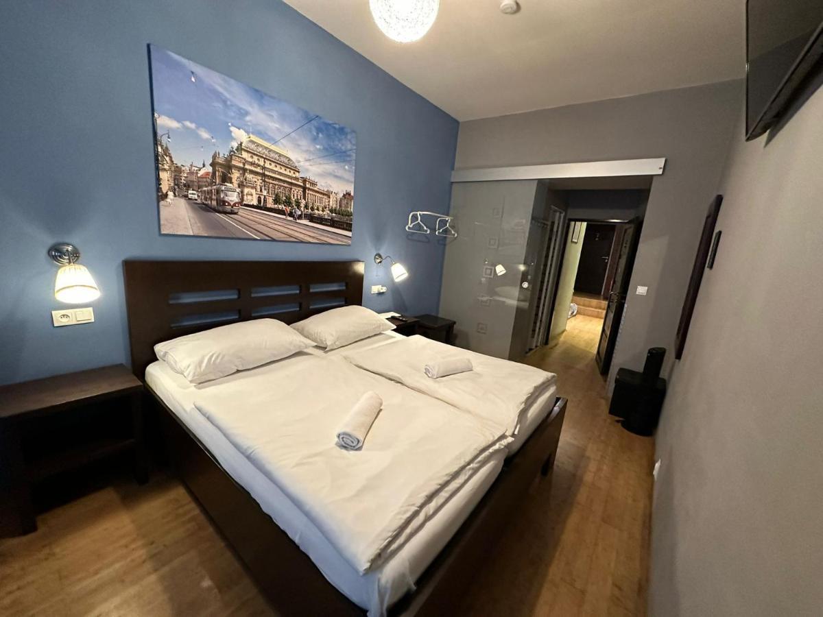 Central Studios Hotel Prague