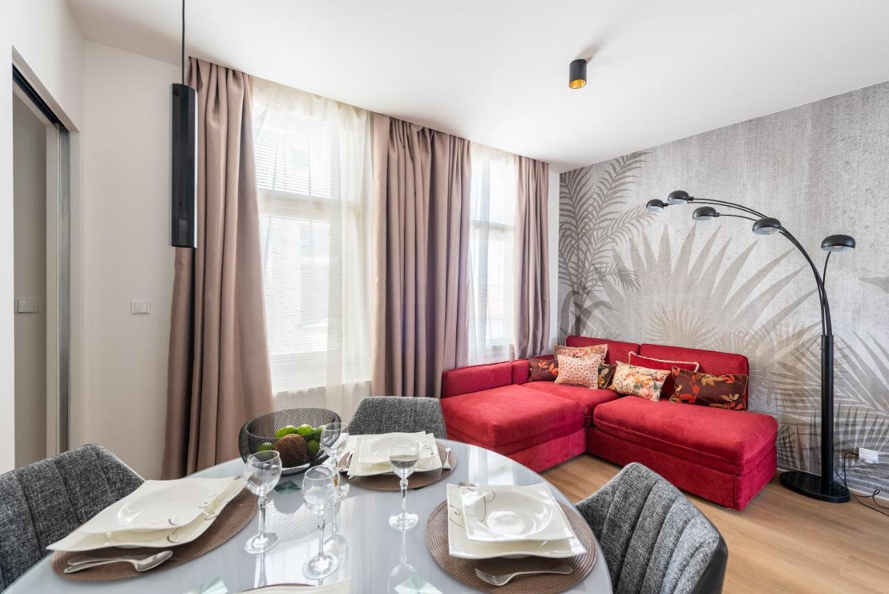 New Modern 5. Floor * Prague