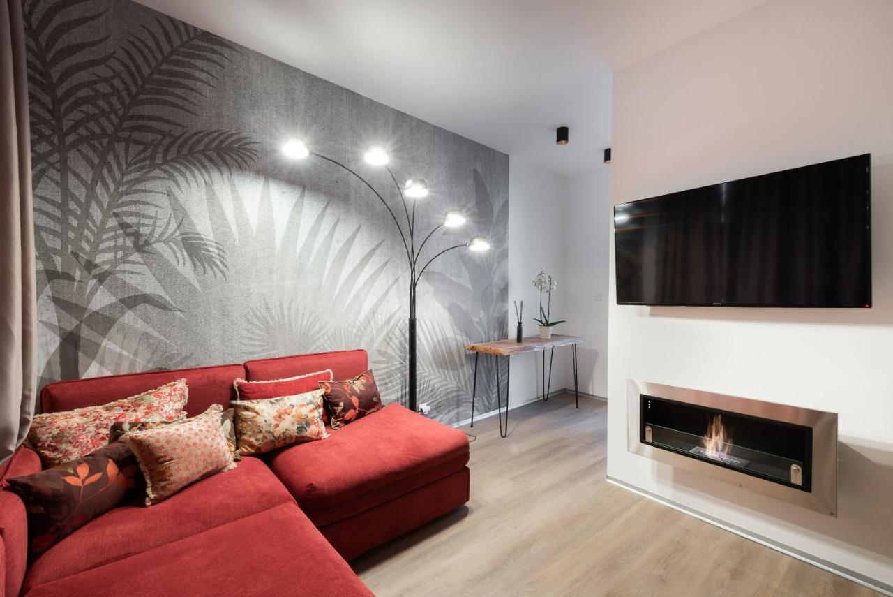 New Modern 5. Floor Apartment *