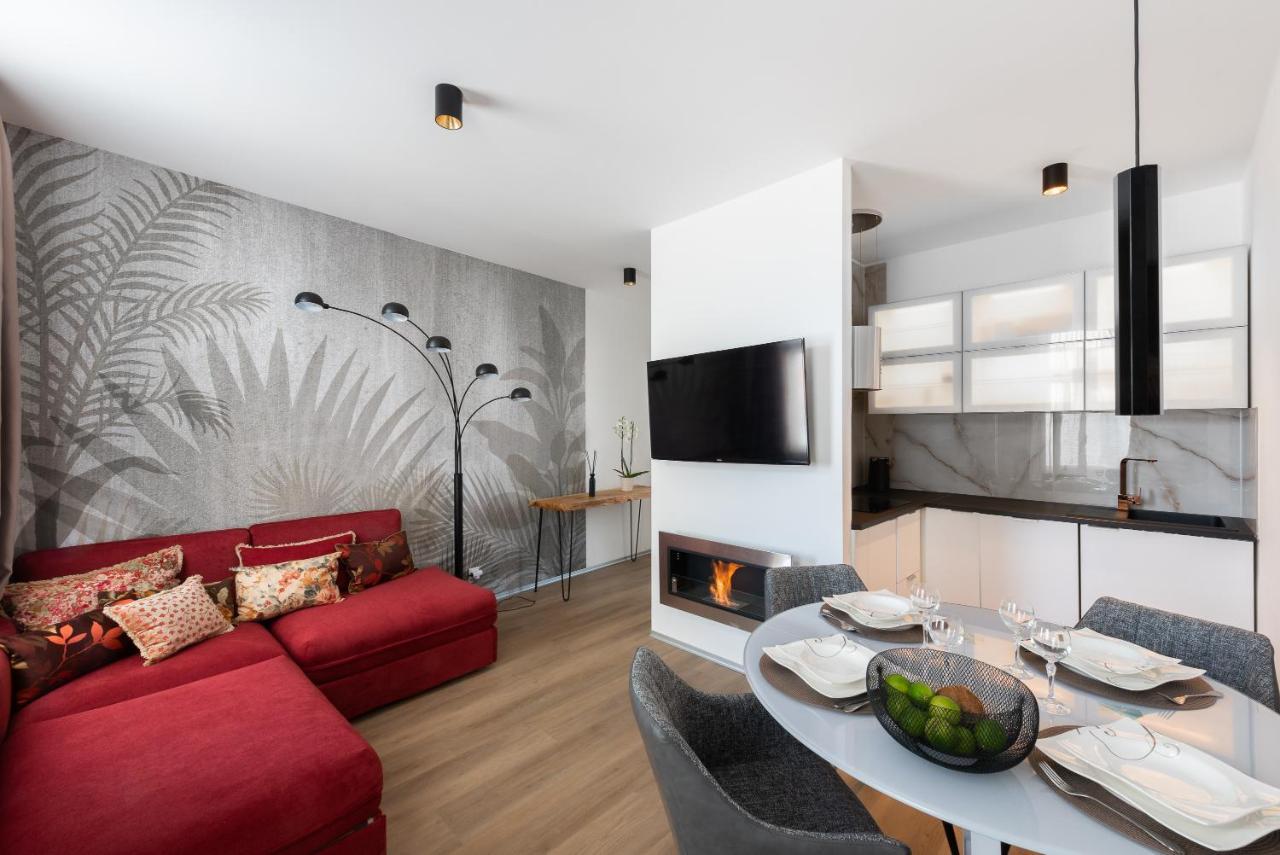 New Modern 5. Floor * Prague