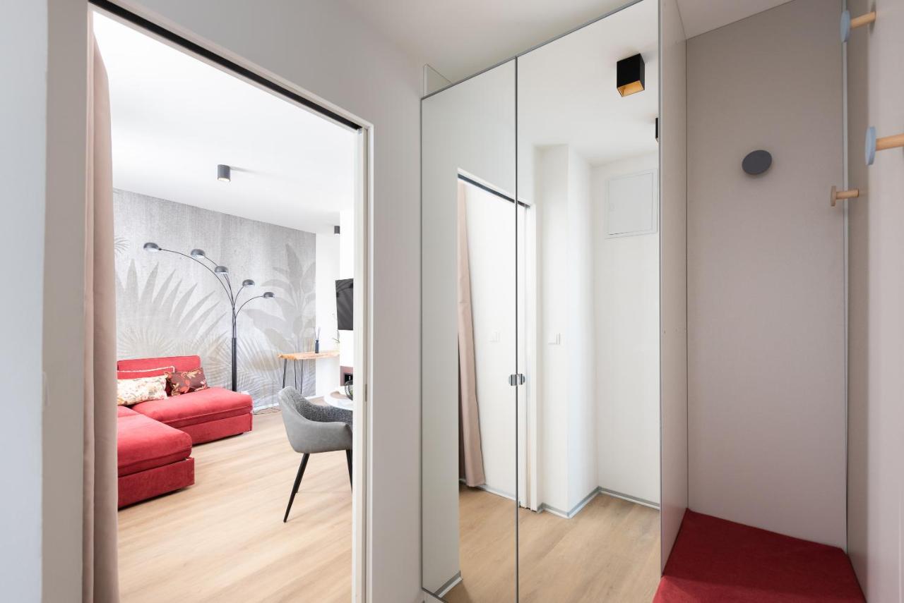 Apartment New Modern 5. Floor Prague