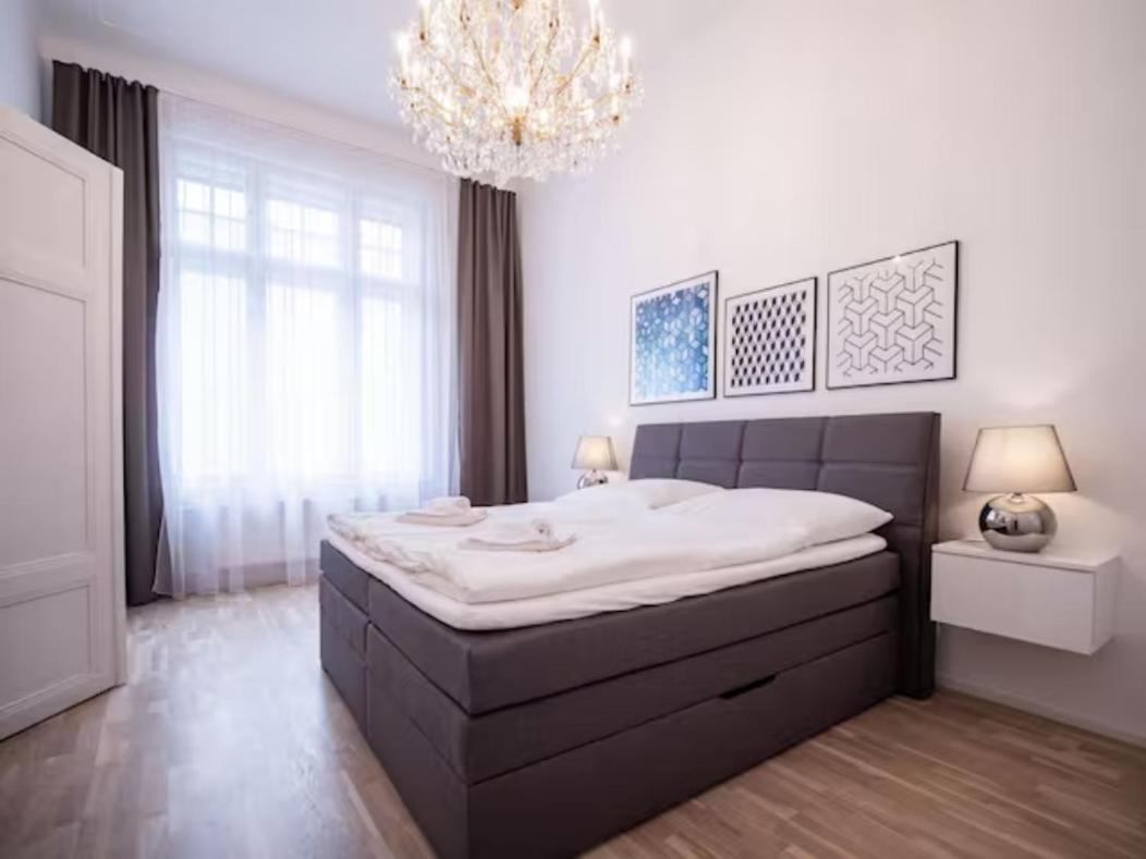 Appartement Class In Old Town 2 Bedrooms Prague