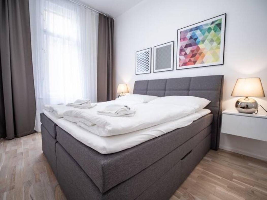 Class In Old Town 2 Bedrooms * Prague
