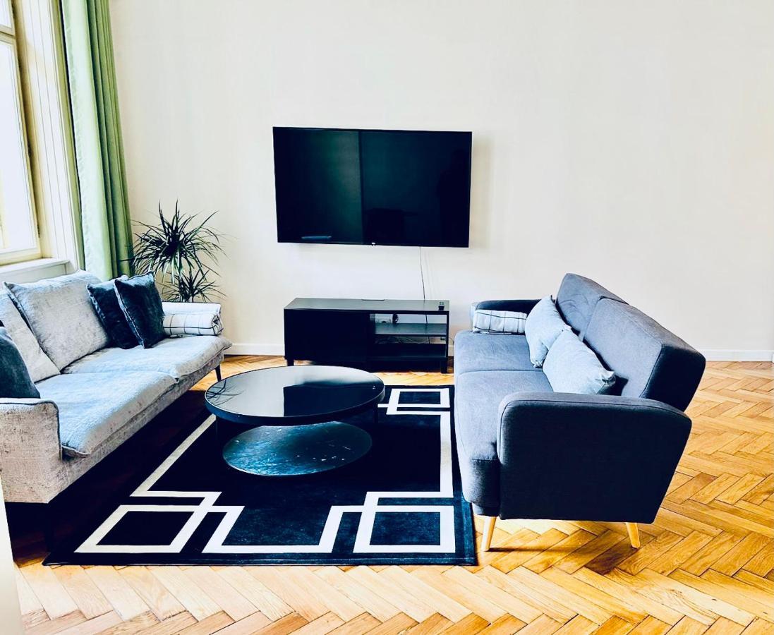 Central Square Apartment Prague