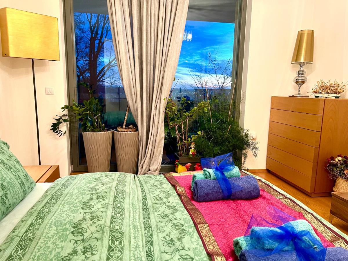 Homestay Romantic Stay Overlooking Prague Prague