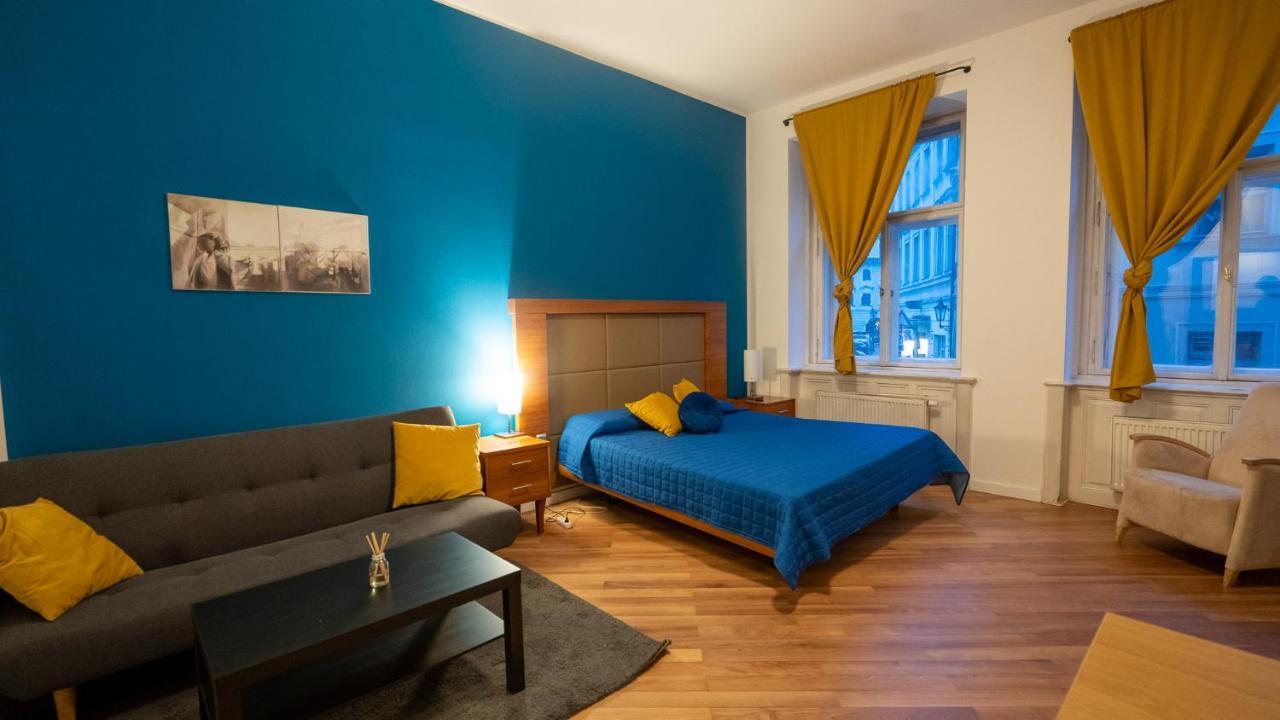 Apartamento Nux Old Town Square Masna
