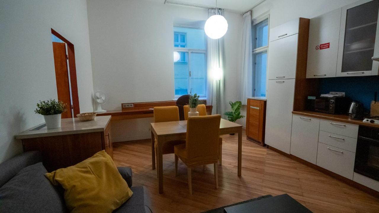 Apartamento Nux Old Town Square Masna