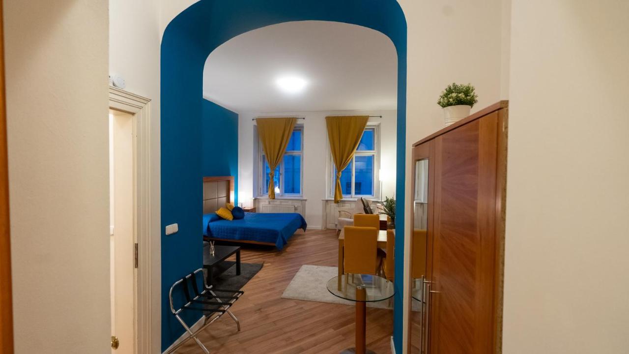 Apartamento Nux Old Town Square Masna