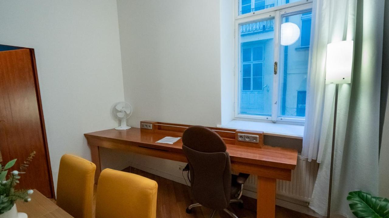 Apartamento Nux Old Town Square Masna Praga