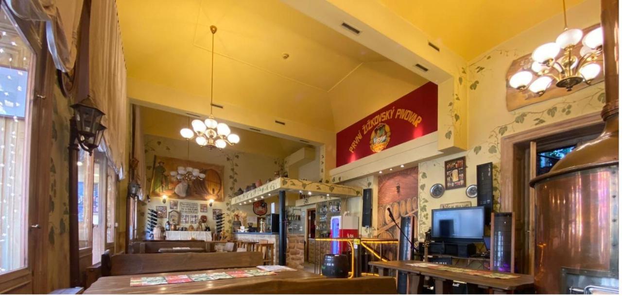 Hotel Victor Prague