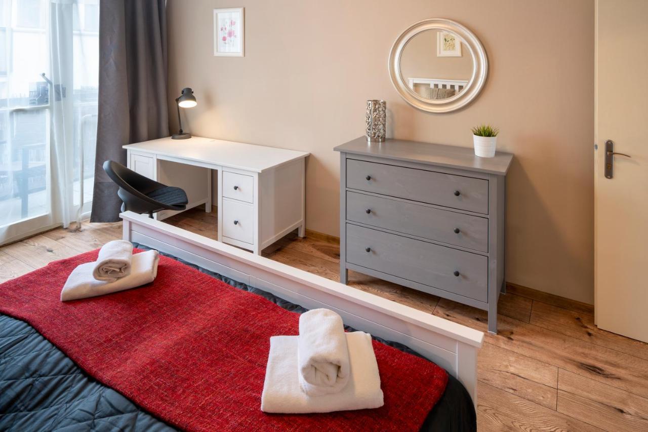 New Town - Apple Appartement *