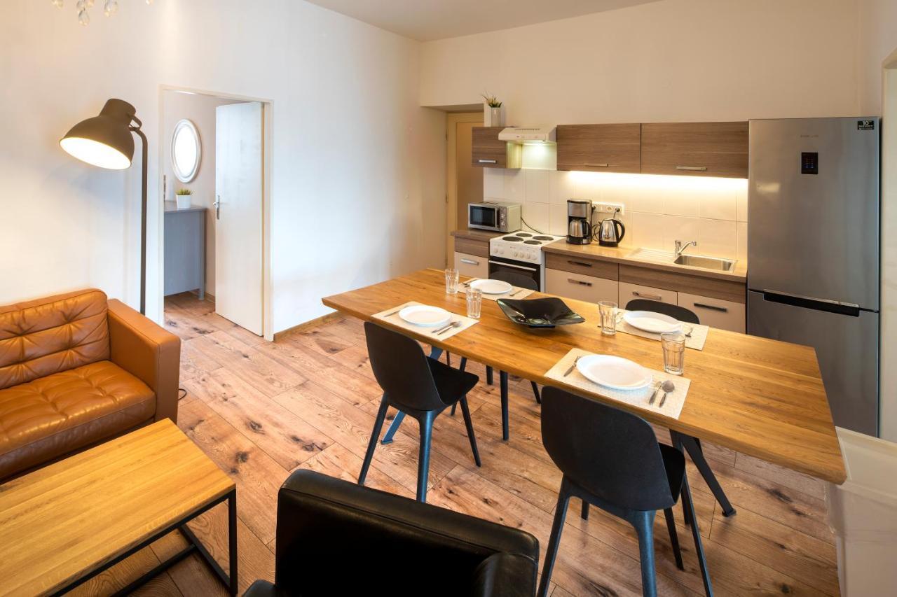 Appartement New Town - Apple
