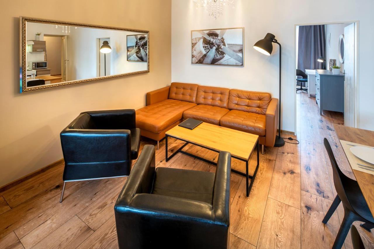 Appartement New Town - Apple Prague