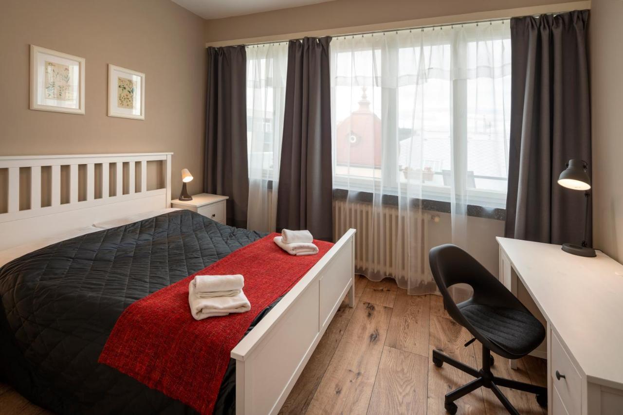 New Town - Apple Appartement Prague