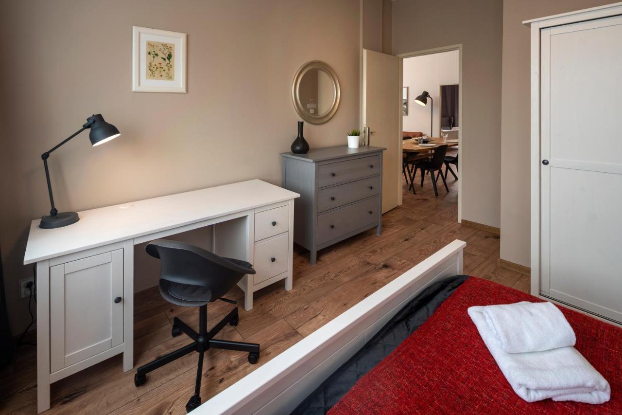 Appartement New Town - Apple