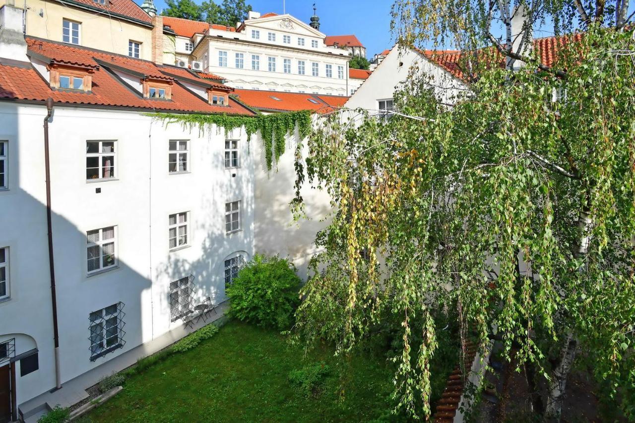 Lovely Little Cosy In Apartment Prague