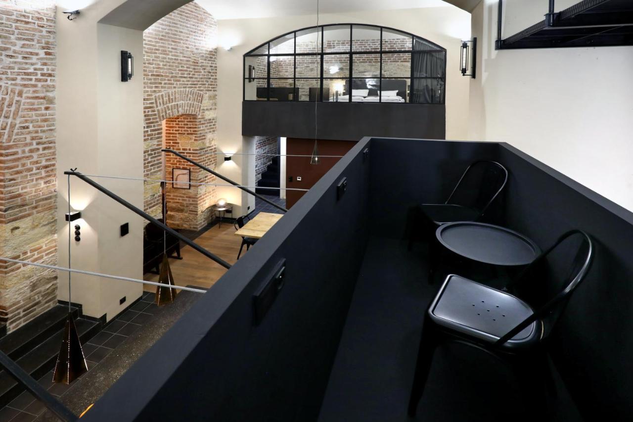 Apartamento American Loft In The Heart Of *