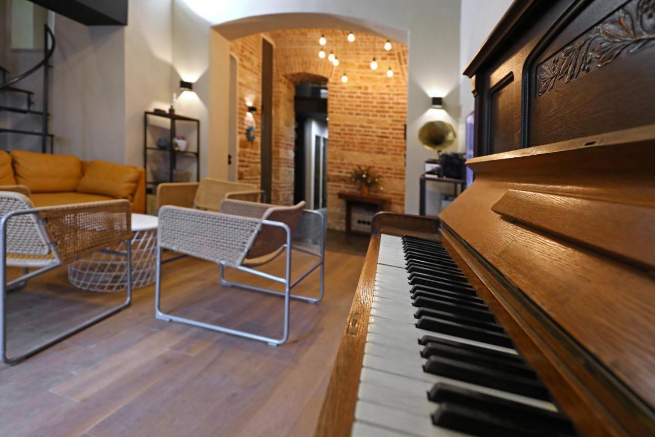 American Loft In The Heart Of Apartamento Praga