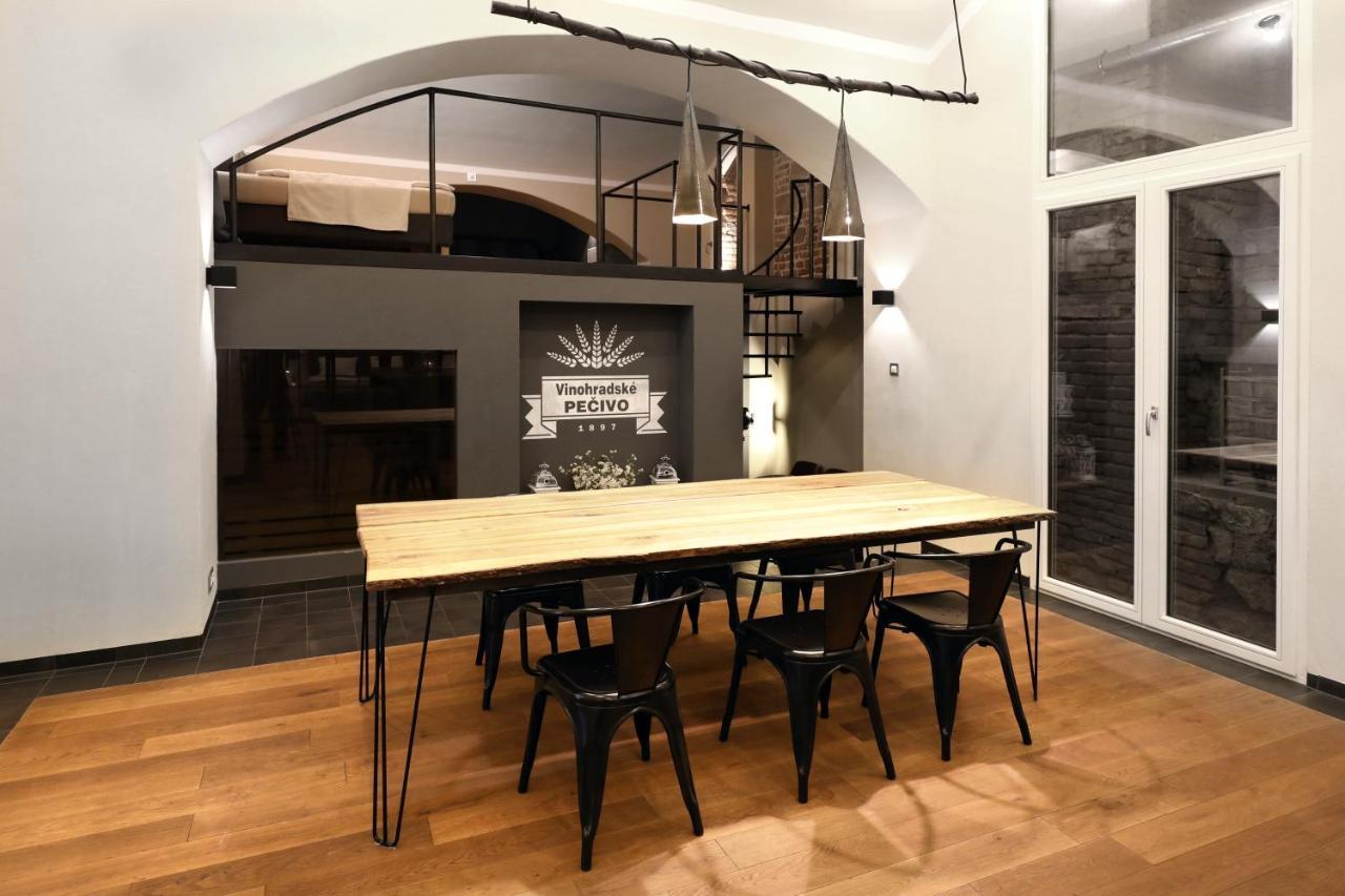 Apartamento Design Loft 2 Minutes To Wenceslas Square