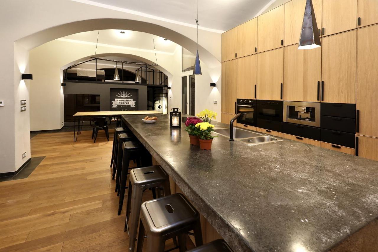 Design Loft 2 Minutes To Wenceslas Square Apartamento *