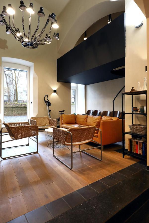 American Loft In The Heart Of Apartamento Praga