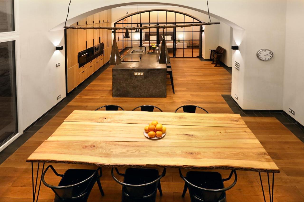Apartamento Design Loft 2 Minutes To Wenceslas Square