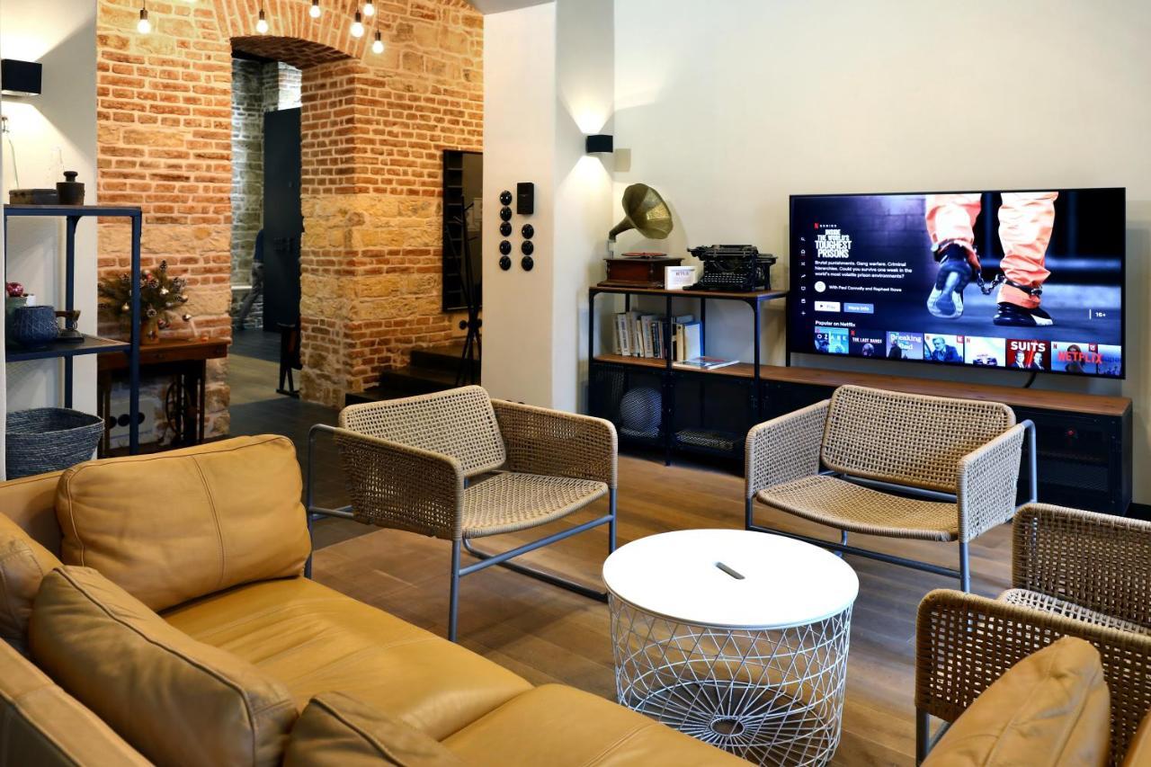 American Loft In The Heart Of Apartamento *