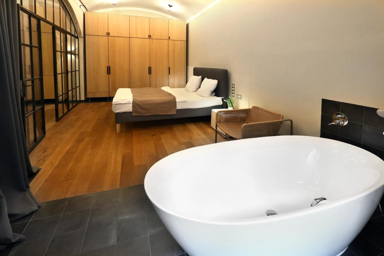 Apartamento Design Loft 2 Minutes To Wenceslas Square Praga