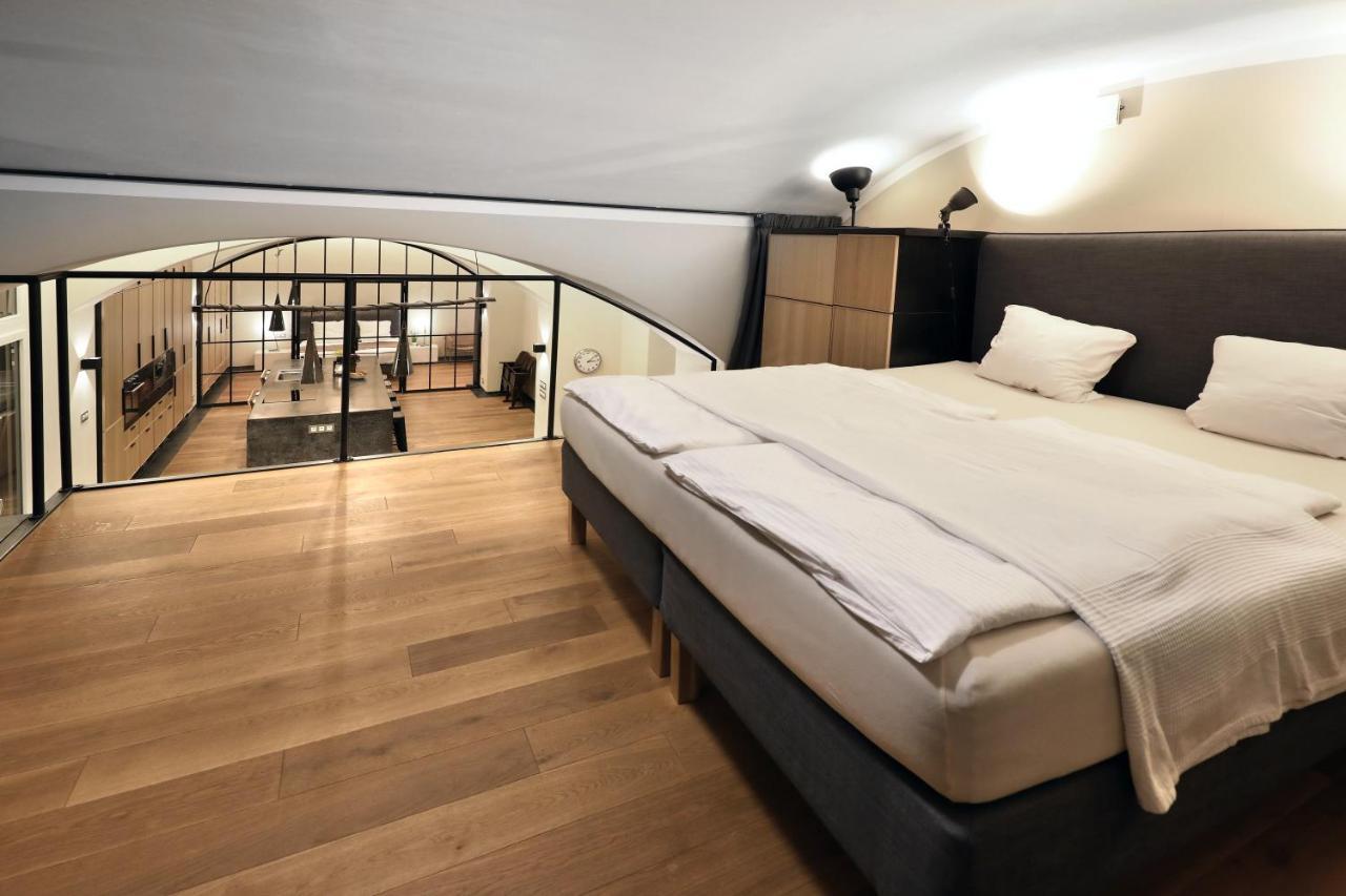 Design Loft 2 Minutes To Wenceslas Square Apartamento *