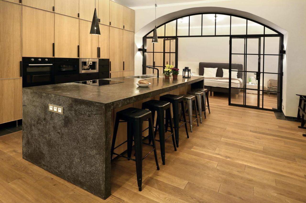 Design Loft 2 Minutes To Wenceslas Square Apartamento Praga