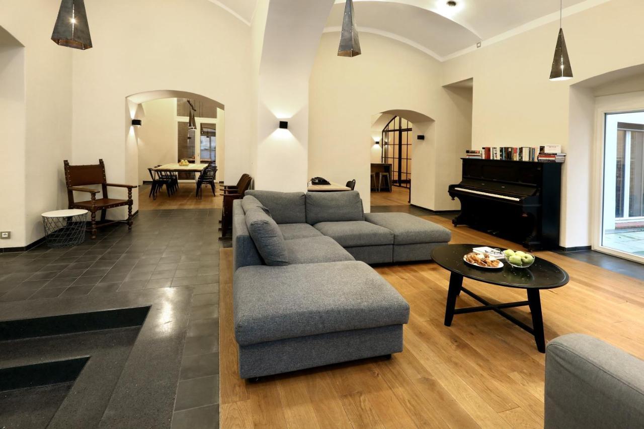 Apartamento Design Loft 2 Minutes To Wenceslas Square