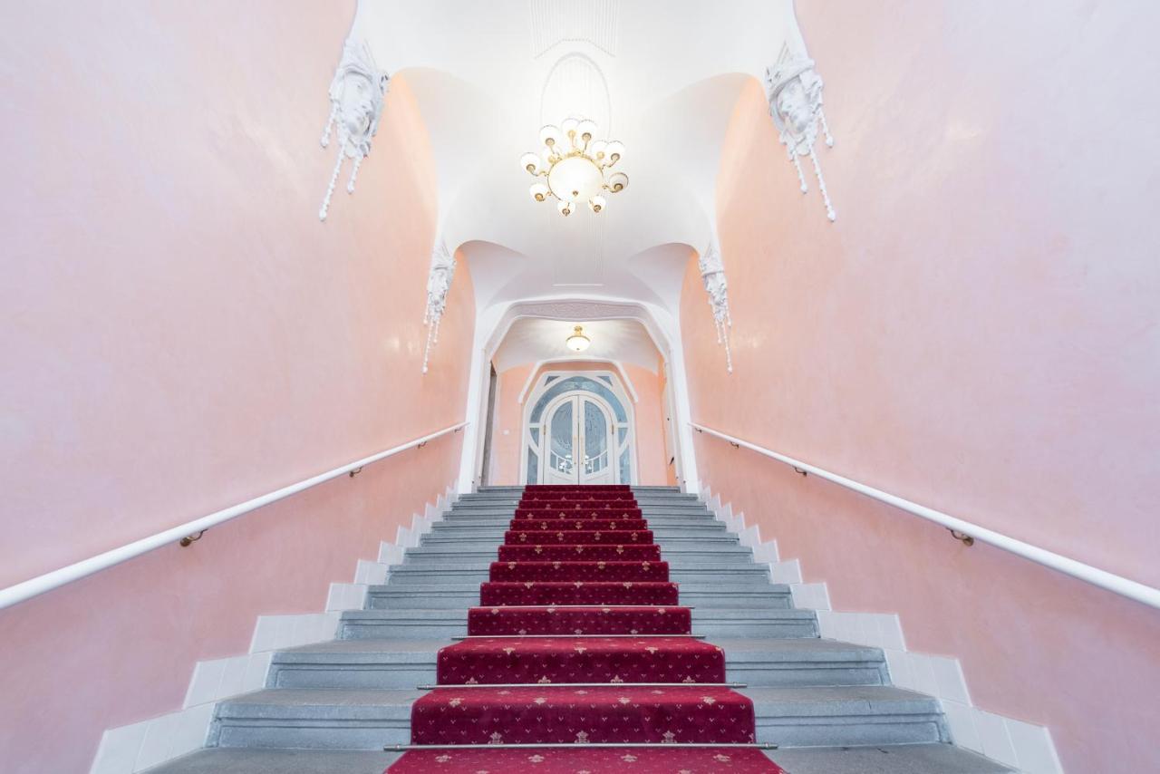 Daire Beautiful Mala Strana By Easybnb Prag