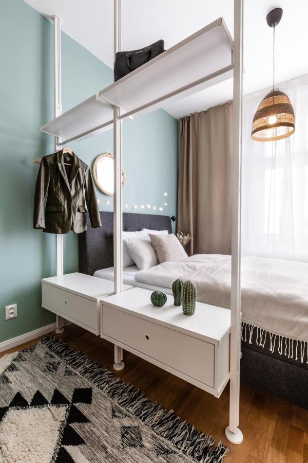 Turnkey I Angelo Roma Daire Prag