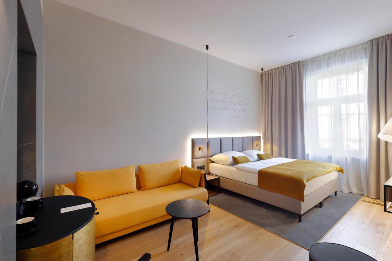 Prokop Square 4* Prague
