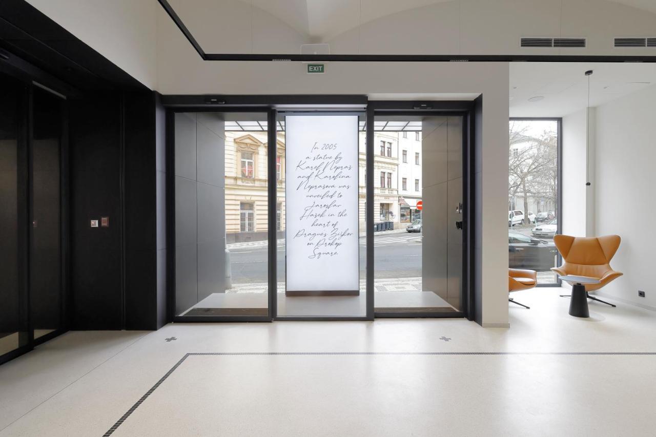 Prokop Square Hotel