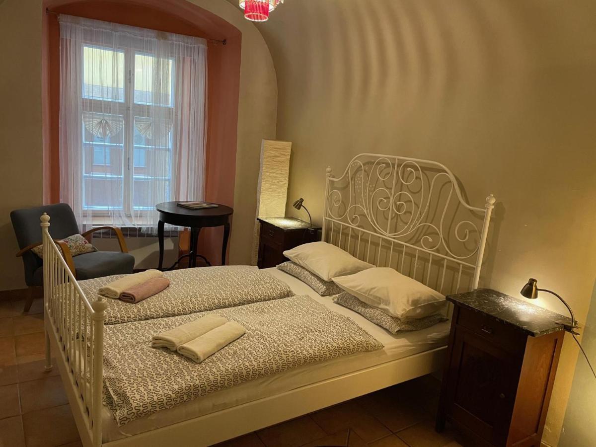 Apartamento Rustic Ground Floor In Mala Strana Praga