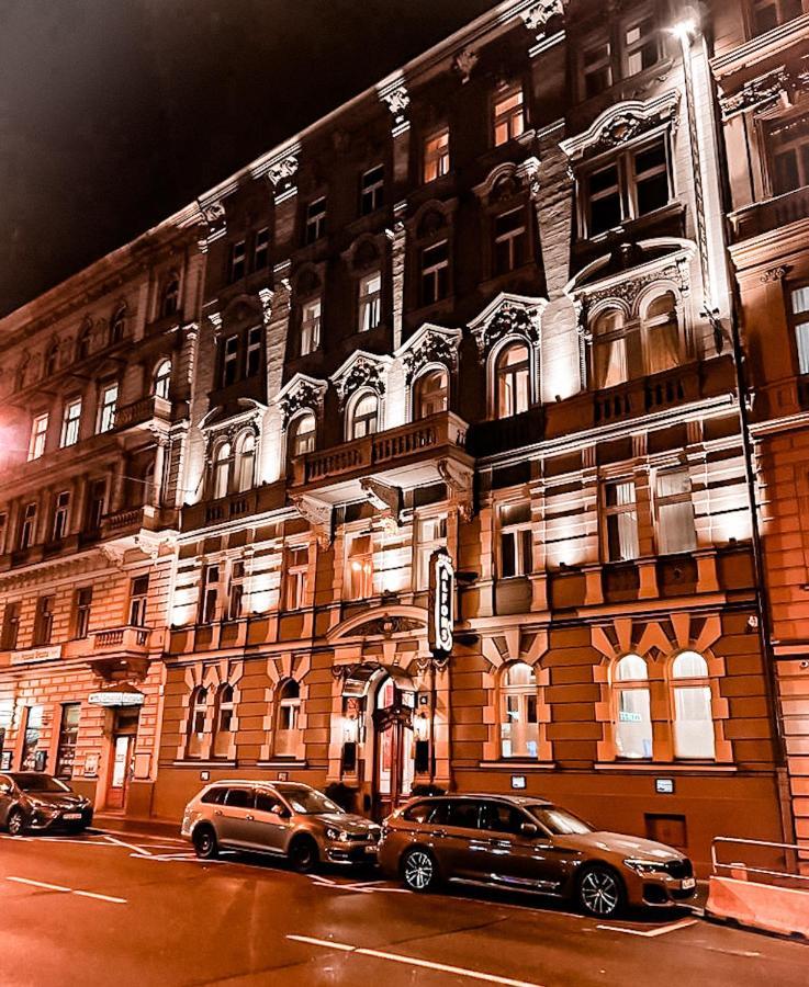 Alfons Boutique Hotel Prague