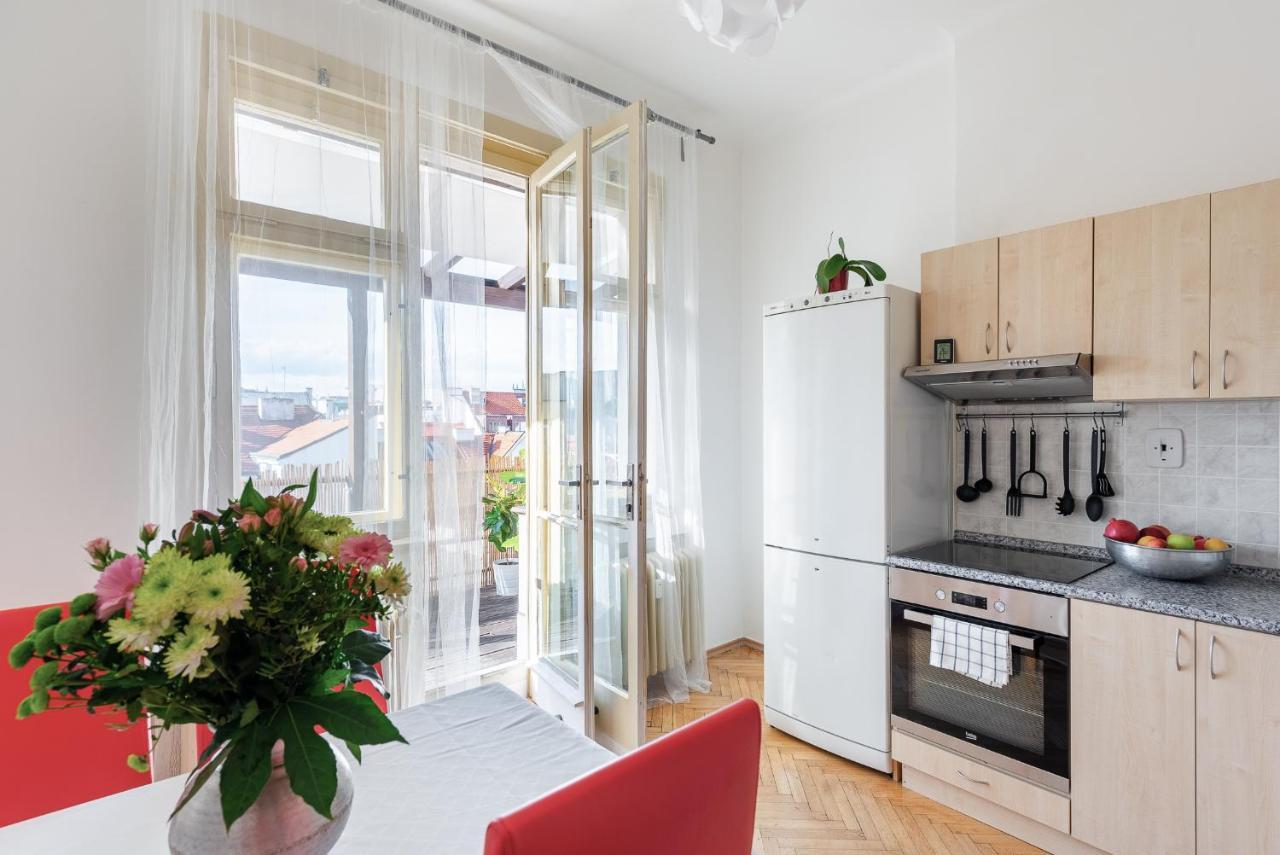 Castle View Apartment Prague