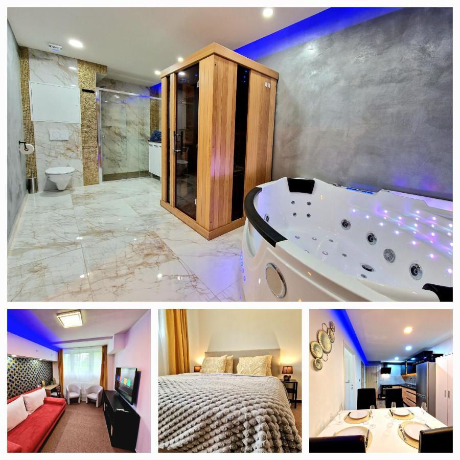 Wellness Gold With Private Sauna & Jacuzzi Apartamento *