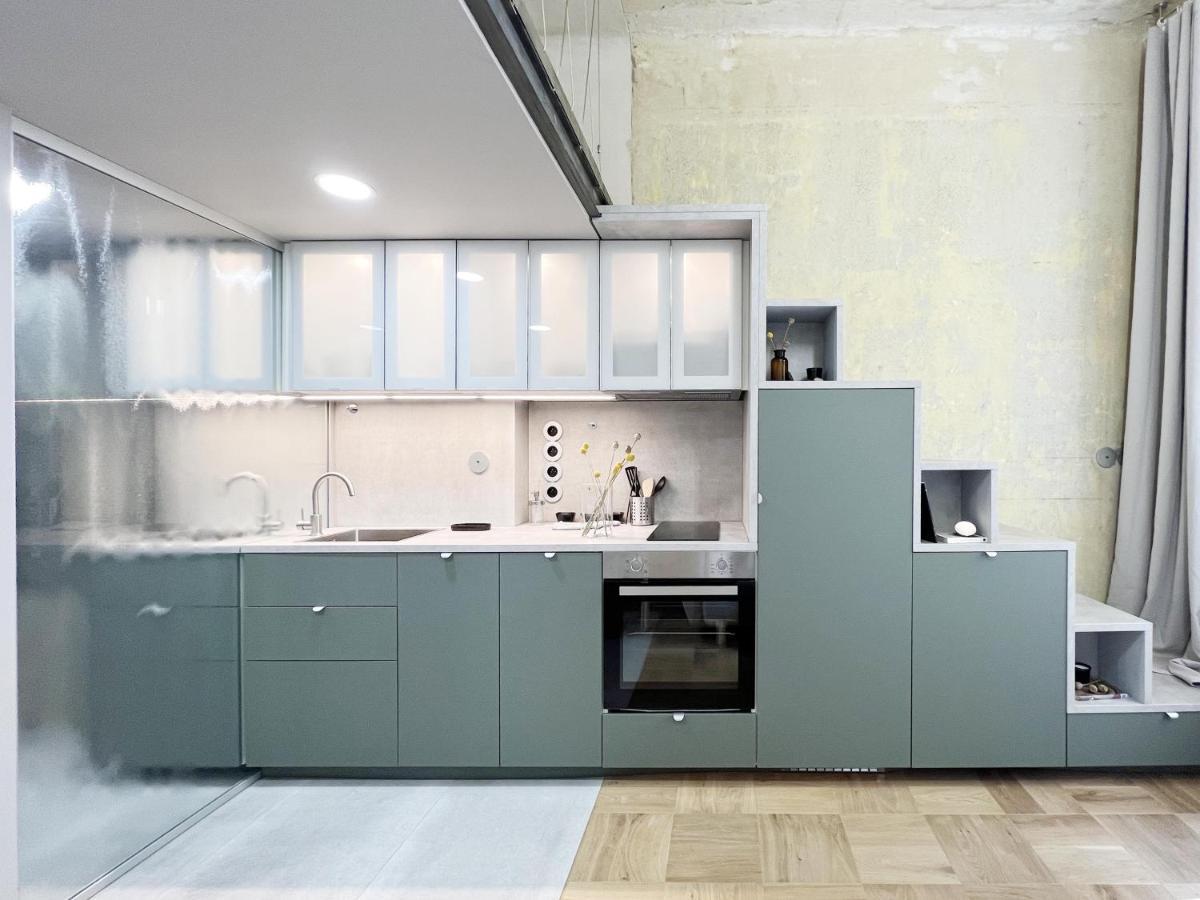 Daire Turnkey Urban Harmony Studio