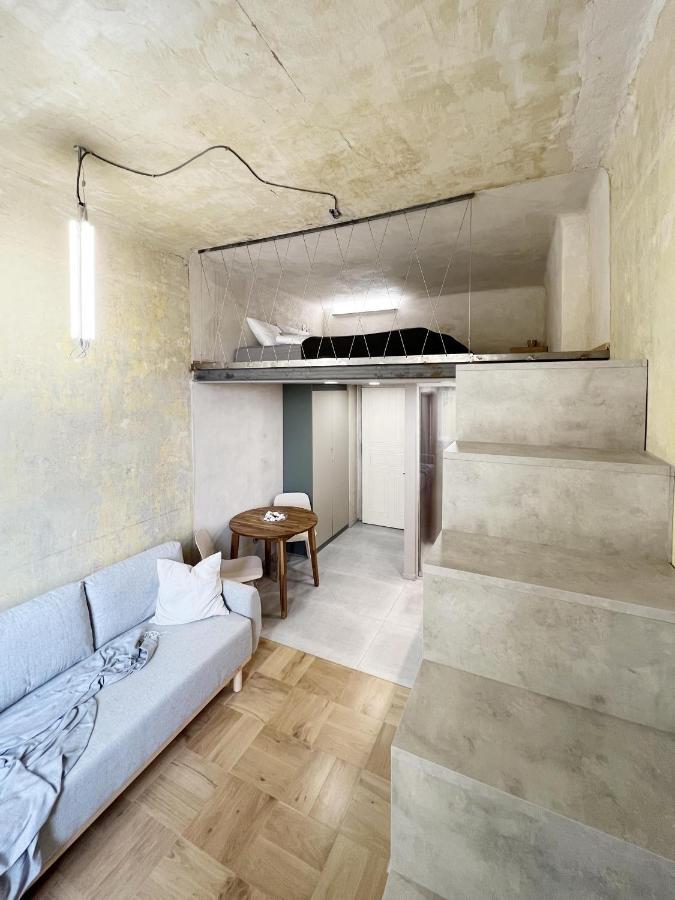 Daire Turnkey Urban Harmony Studio Prag