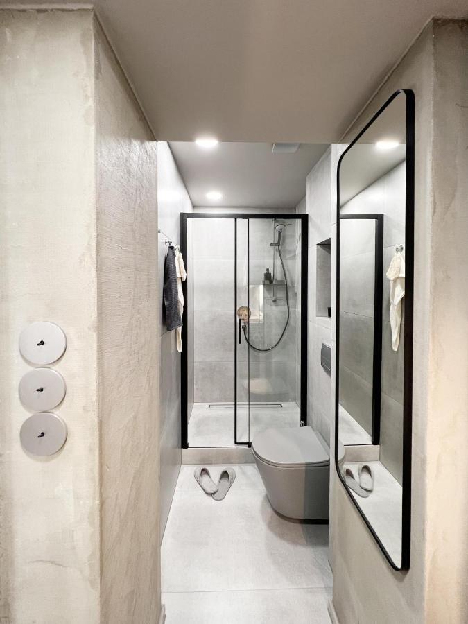 Daire Turnkey Urban Harmony Studio Prag