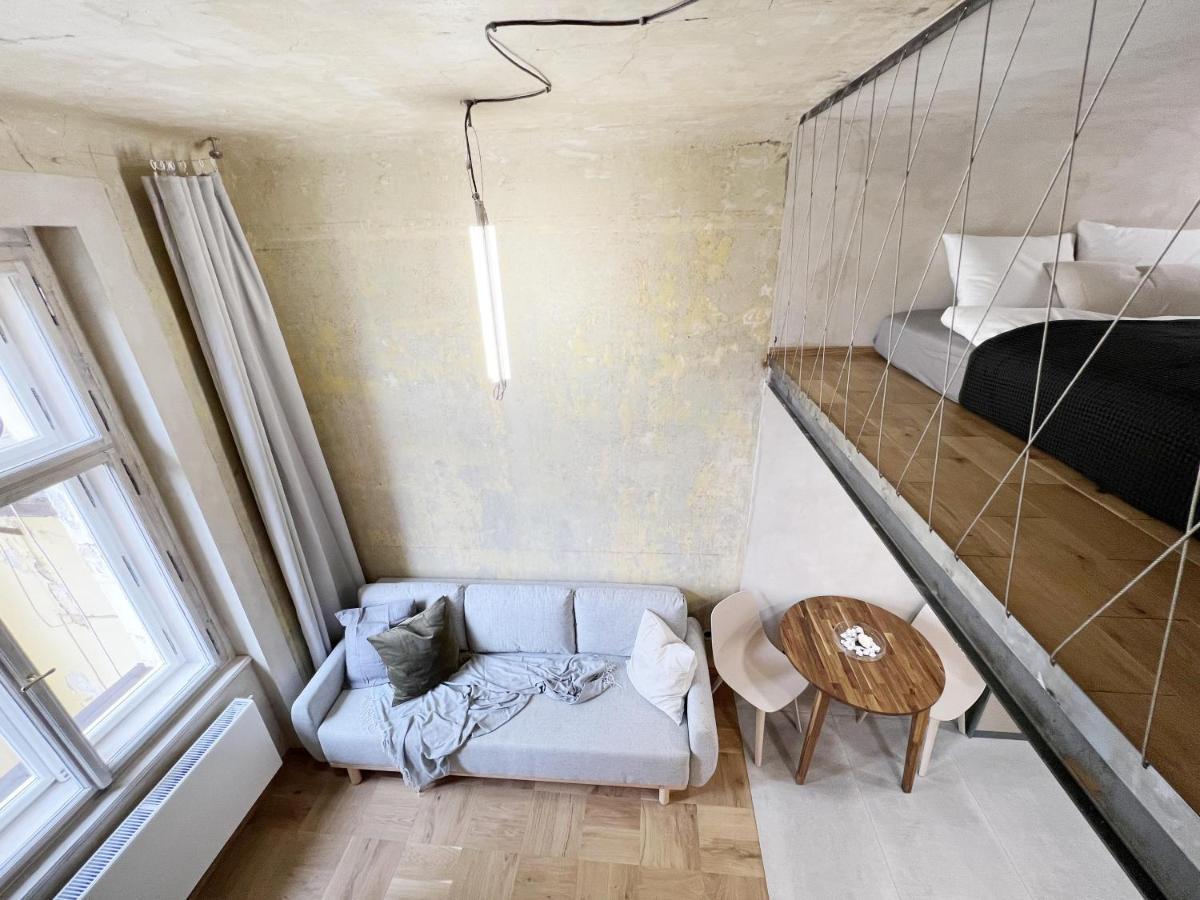 Daire Turnkey Urban Harmony Studio Prag