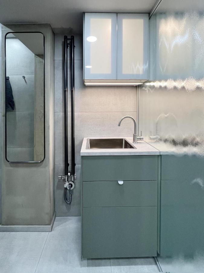 Turnkey Urban Harmony Studio Daire