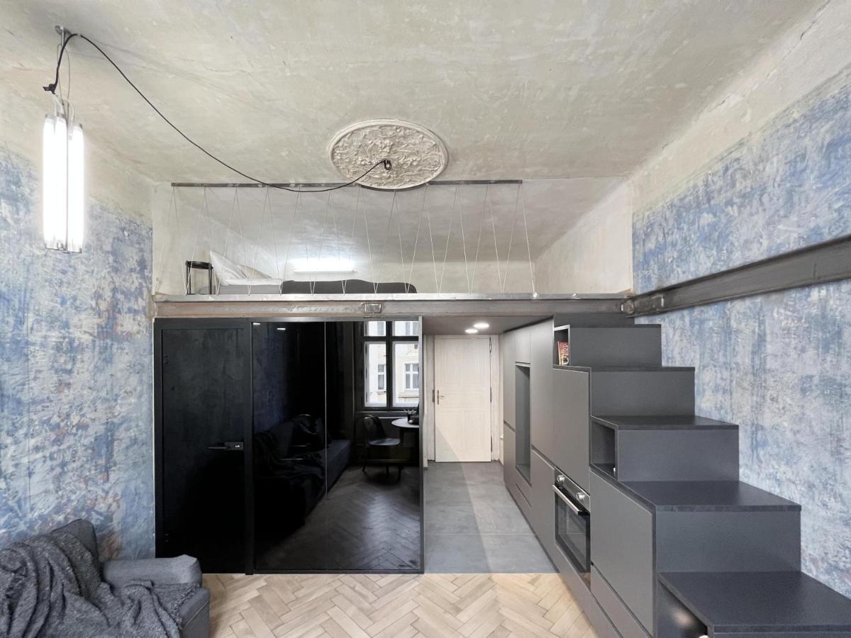 Daire Turnkey Urban Harmony Studio Prag