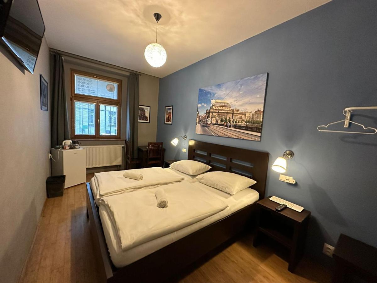 Central Studios Hotel Prague