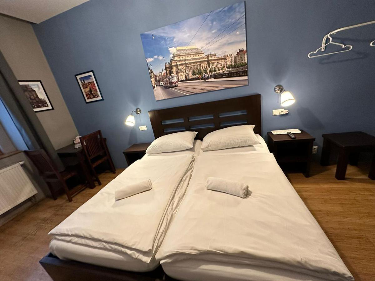 Hotel Central Studios Prague