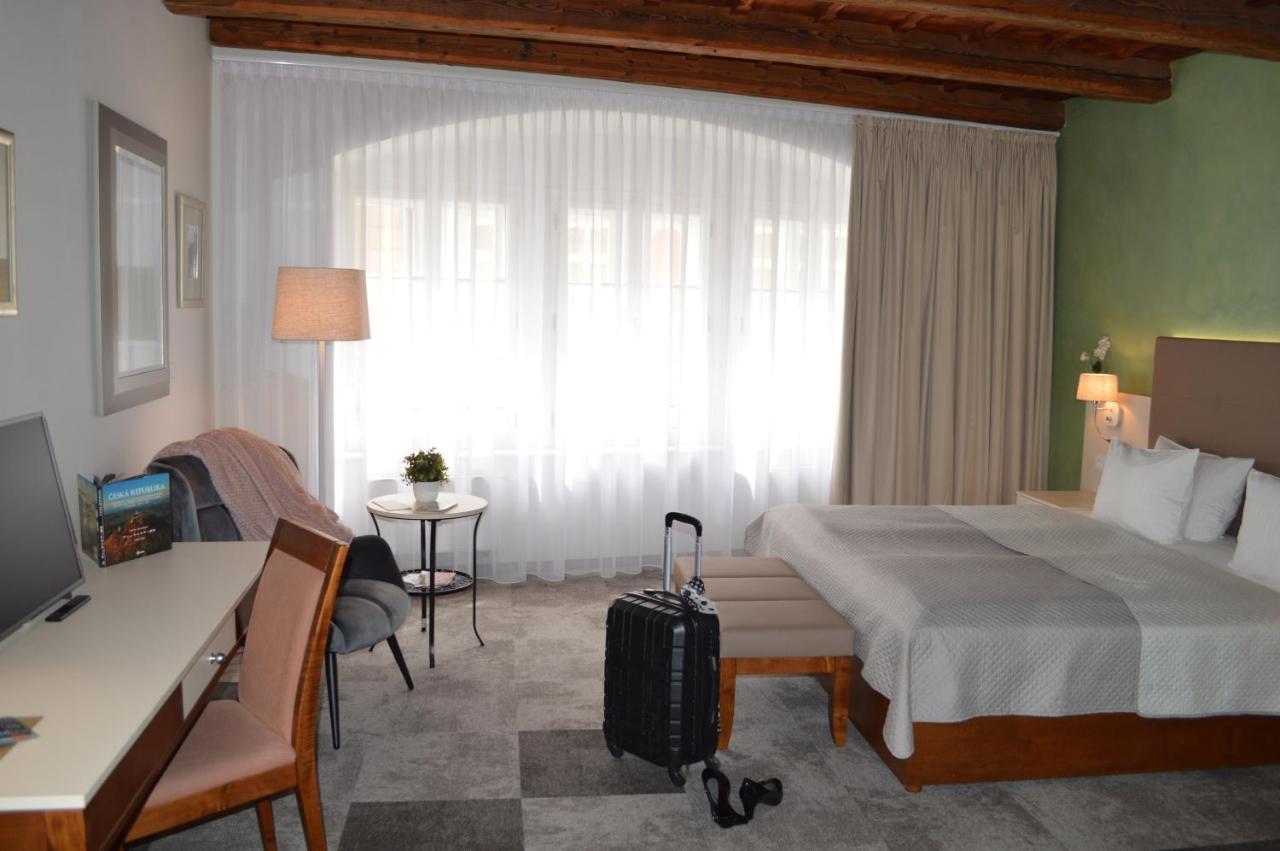 Hotel The Golden Wheel Prague