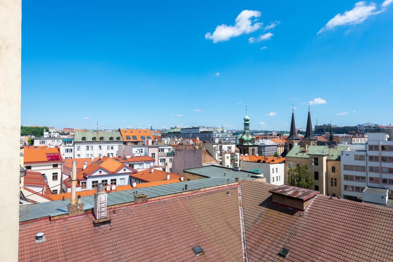 New Modern 5. Floor * Prague