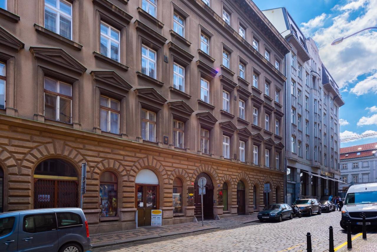 Apartment New Modern 5. Floor Prague